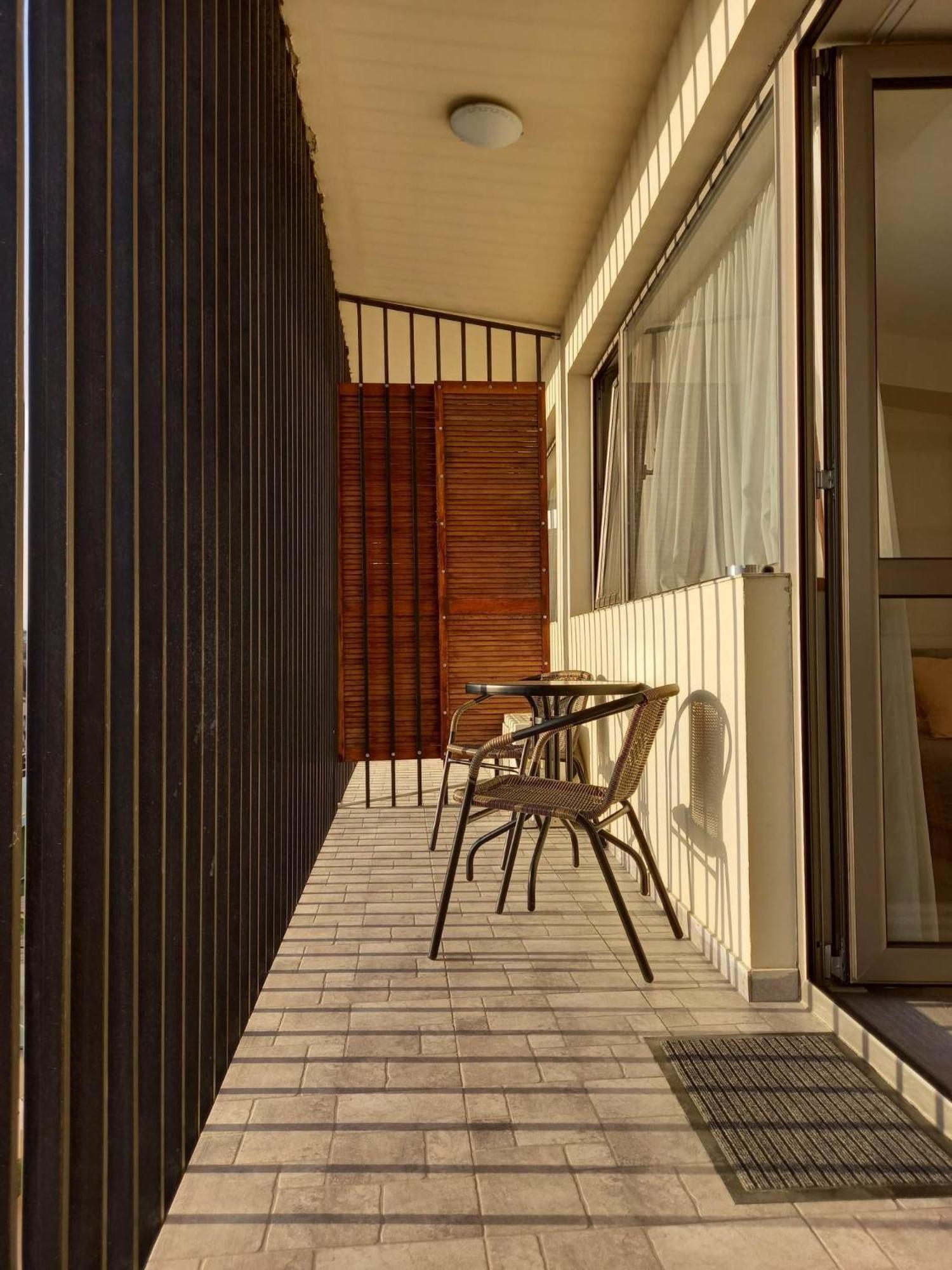 Hotel Tbilisi Apart Exterior photo