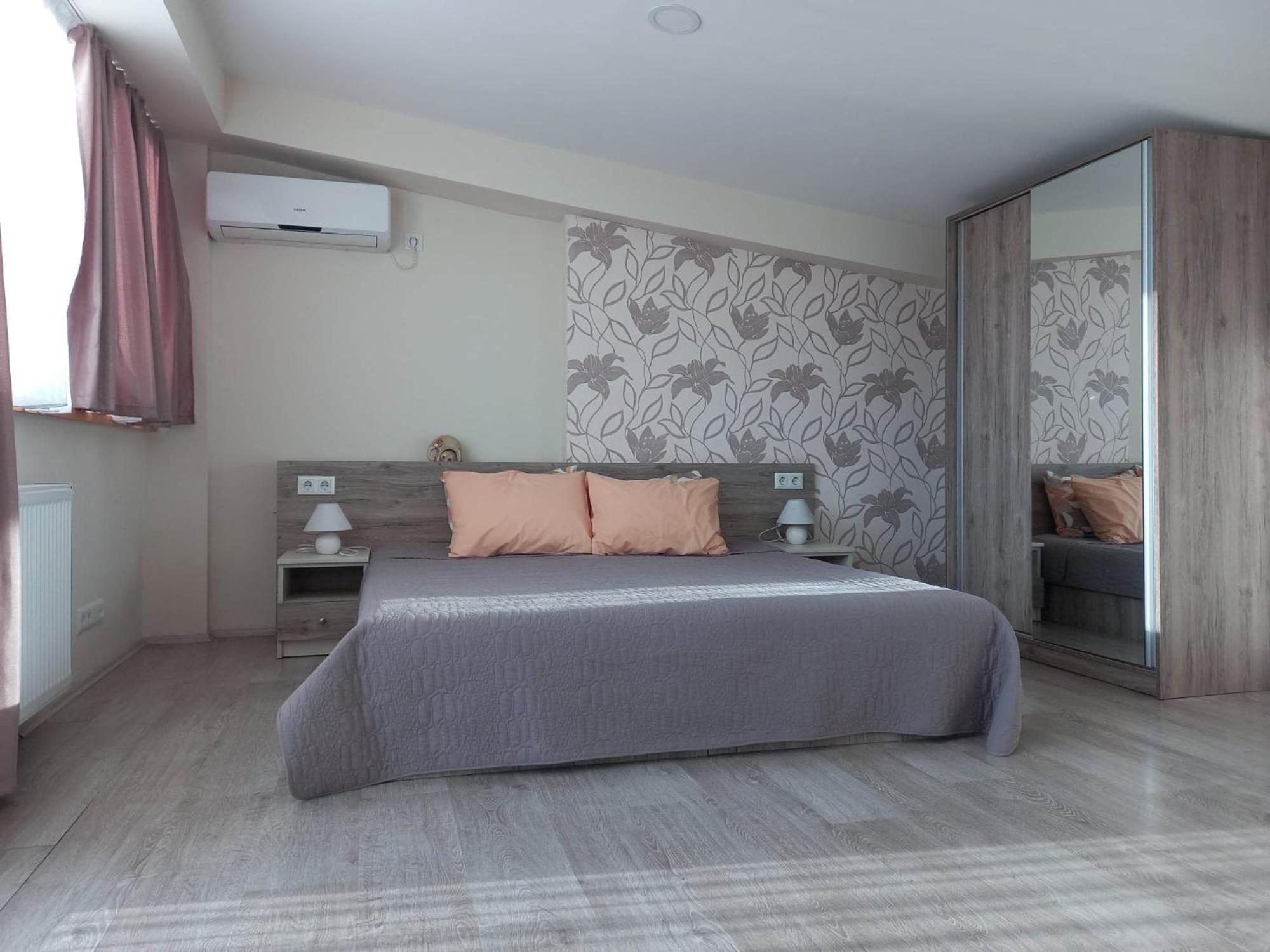 Hotel Tbilisi Apart Exterior photo