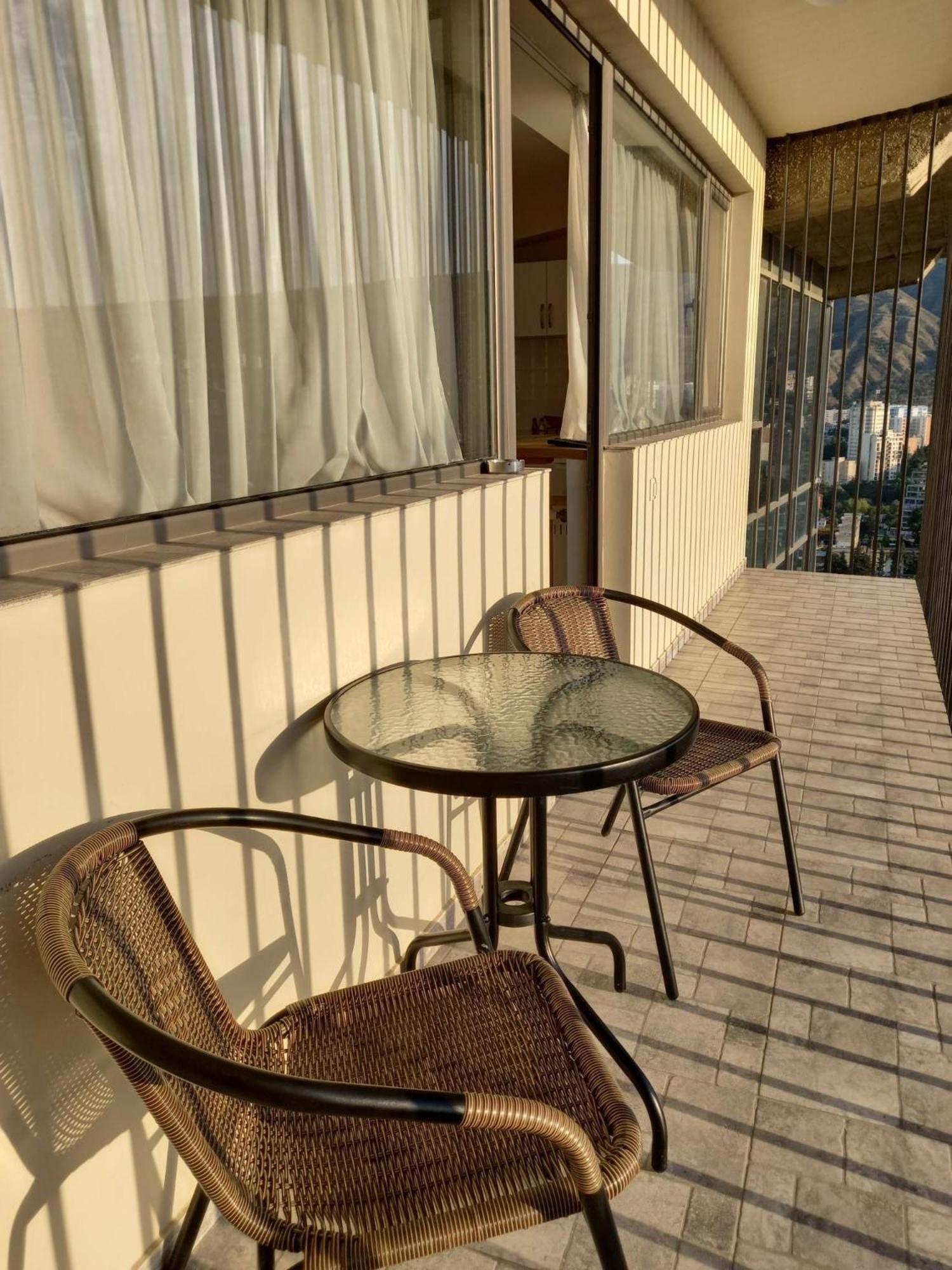 Hotel Tbilisi Apart Exterior photo