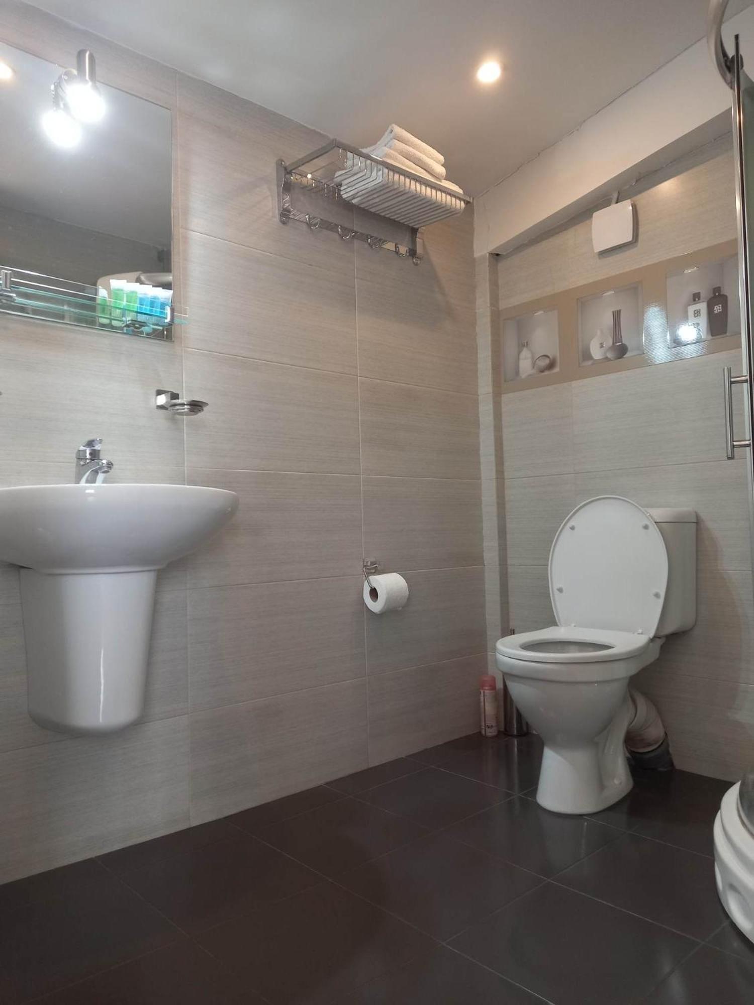 Hotel Tbilisi Apart Exterior photo