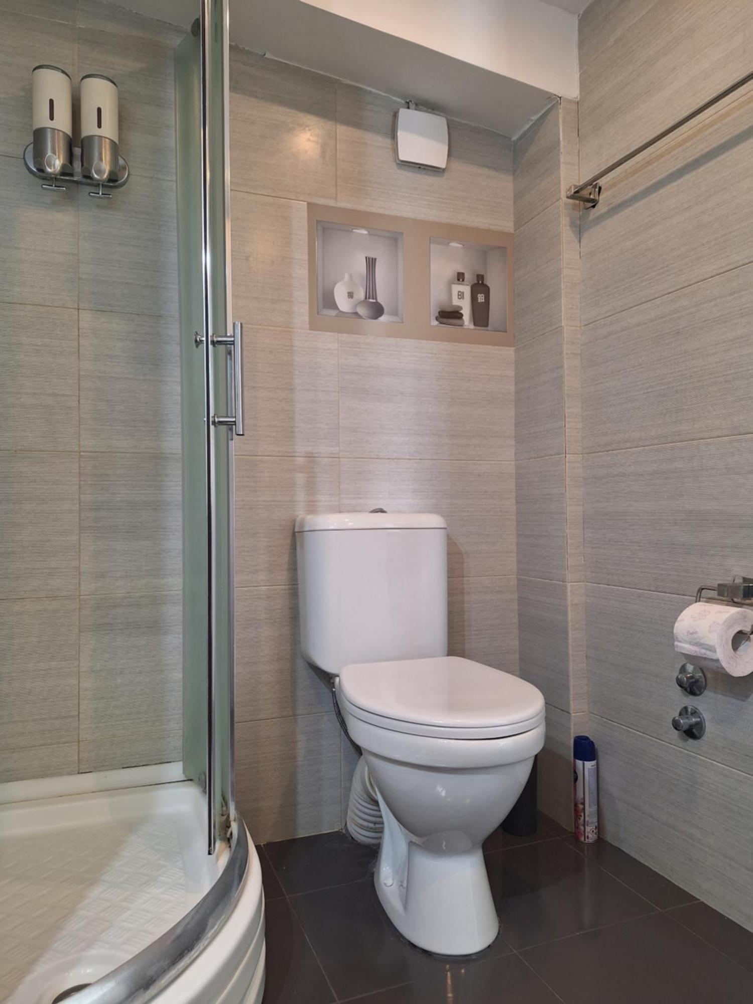 Hotel Tbilisi Apart Exterior photo